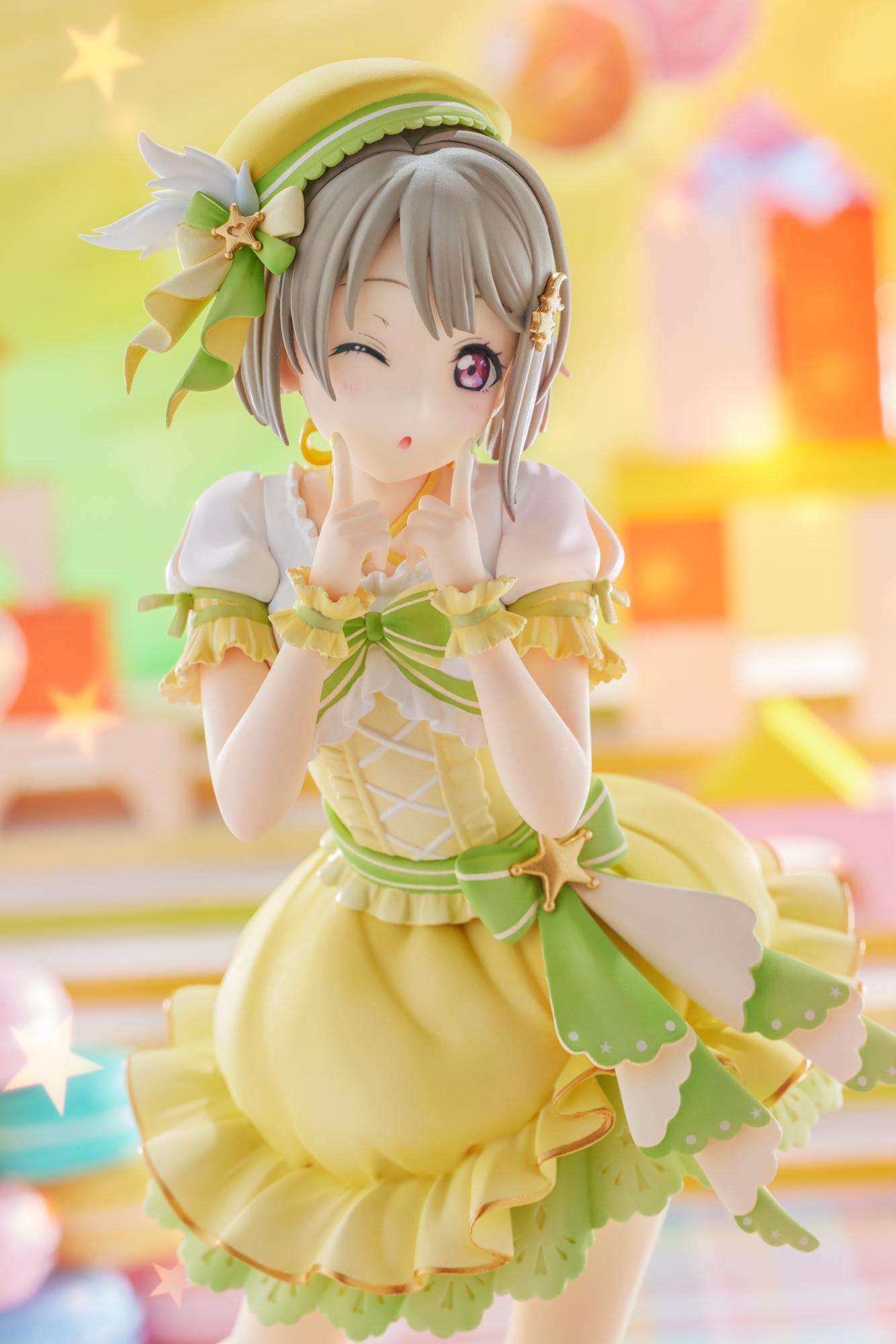 LoveLive! Nijigasaki High School Idol Club NAKASU KASUMI (Rerun)
