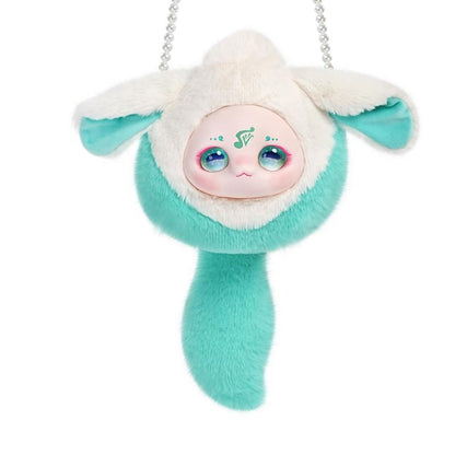 (Blind Box) Cloud Elf Series Soft Vinyl x Plush Shoulder Bag