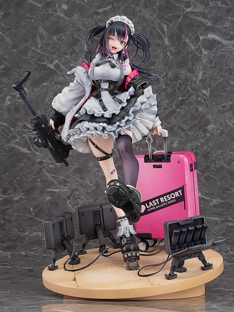 ARMS NOTE Jirai-chan