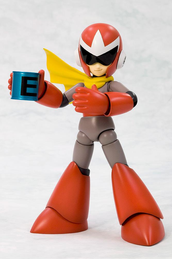 (Model Kits) MEGA MAN/ ROCKMAN BLUES (Rerun)