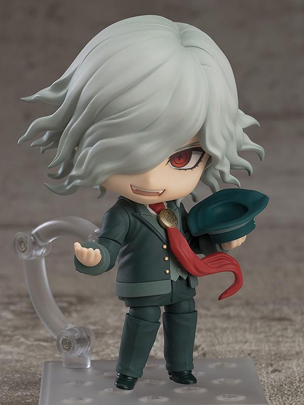 Fate/Grand Order Nendoroid Avenger/King of the Cavern Edmond Dantes: Ascension Ver.