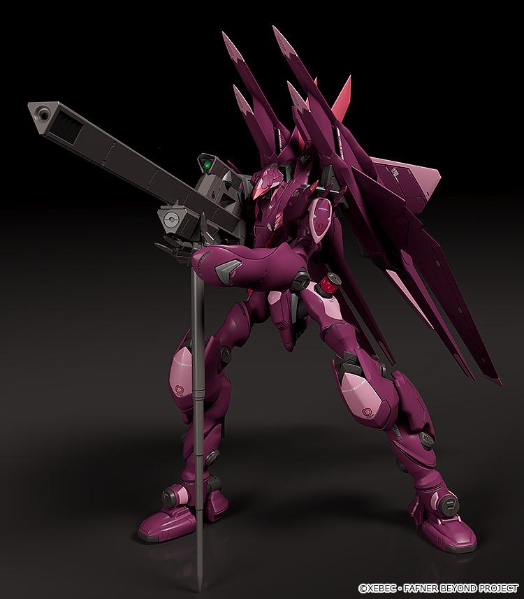 Fafner in the Azure THE BEYOND MODEROID Fafner Mark Sieben Kai Azrael