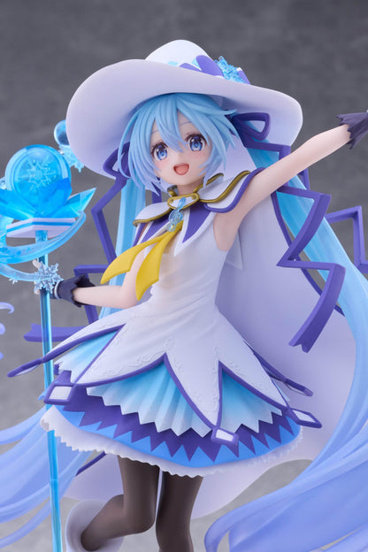 Snow Miku AMP+ Figure - SNOW MIKU ALL STARS 2014ver.