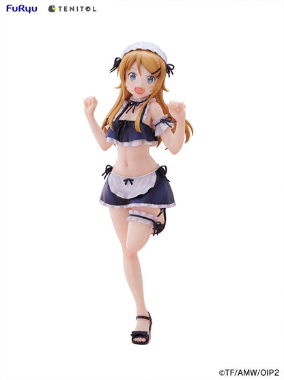 TENITOL TALL "Ore no Imouto ga Konnani Kawaii Wake ga Nai." Kousaka Kirino Swimsuits Maid Ver.