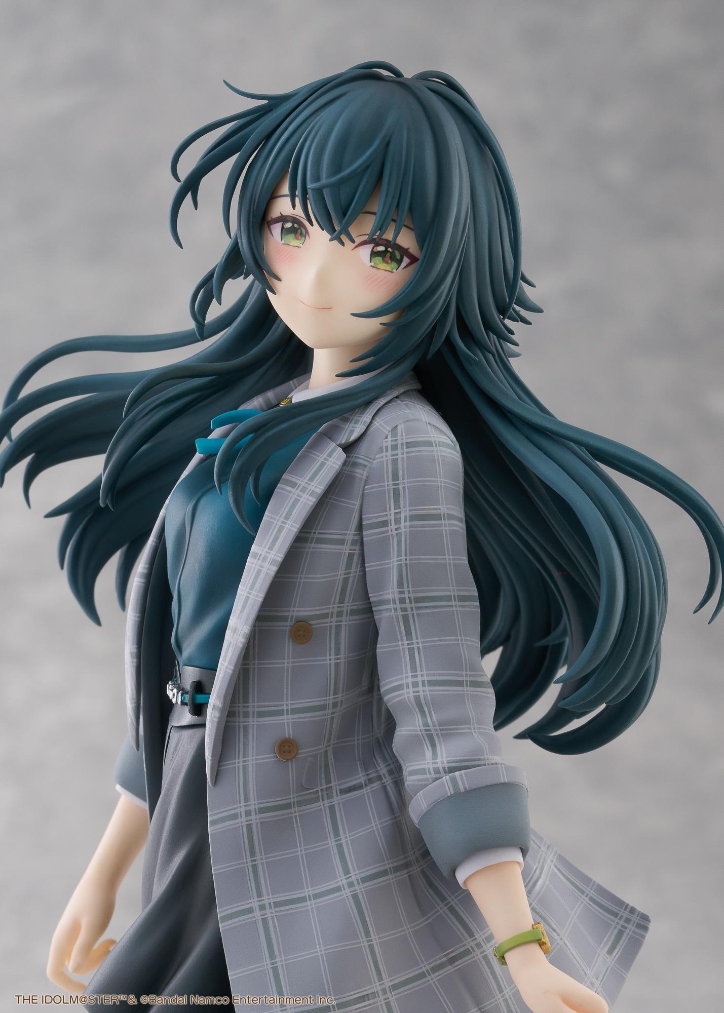 THE IDOLM@STER Gakuen Temari Tsukimura