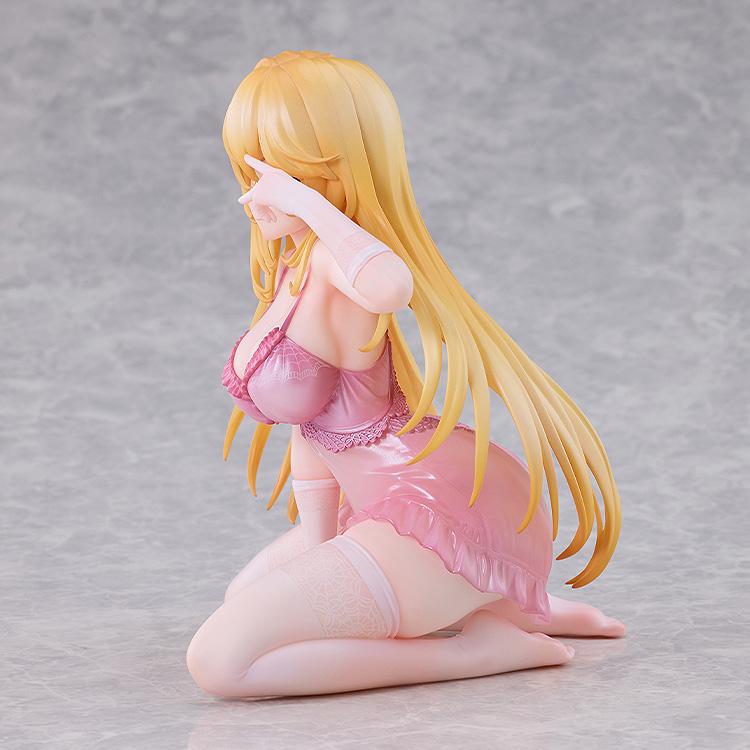 A Certain Scientific Railgun T Misaki Shokuhou: Negligee Ver. Figure & Plushie Set