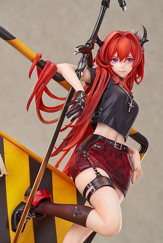 Arknights Surtr: Liberte//Echec VER.(Rerun)