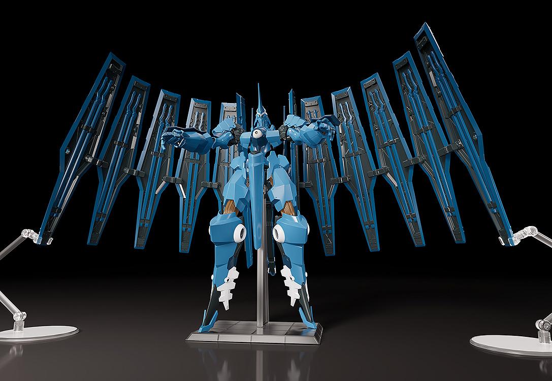 (Model Kits) Linebarrels of Iron (Manga Edition) MODEROID Vardant
