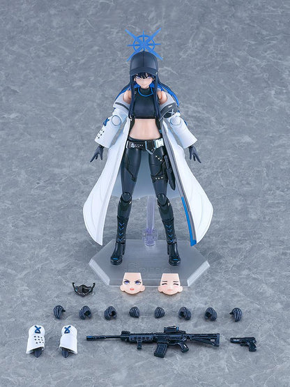 Blue Archive figma Saori Joumae