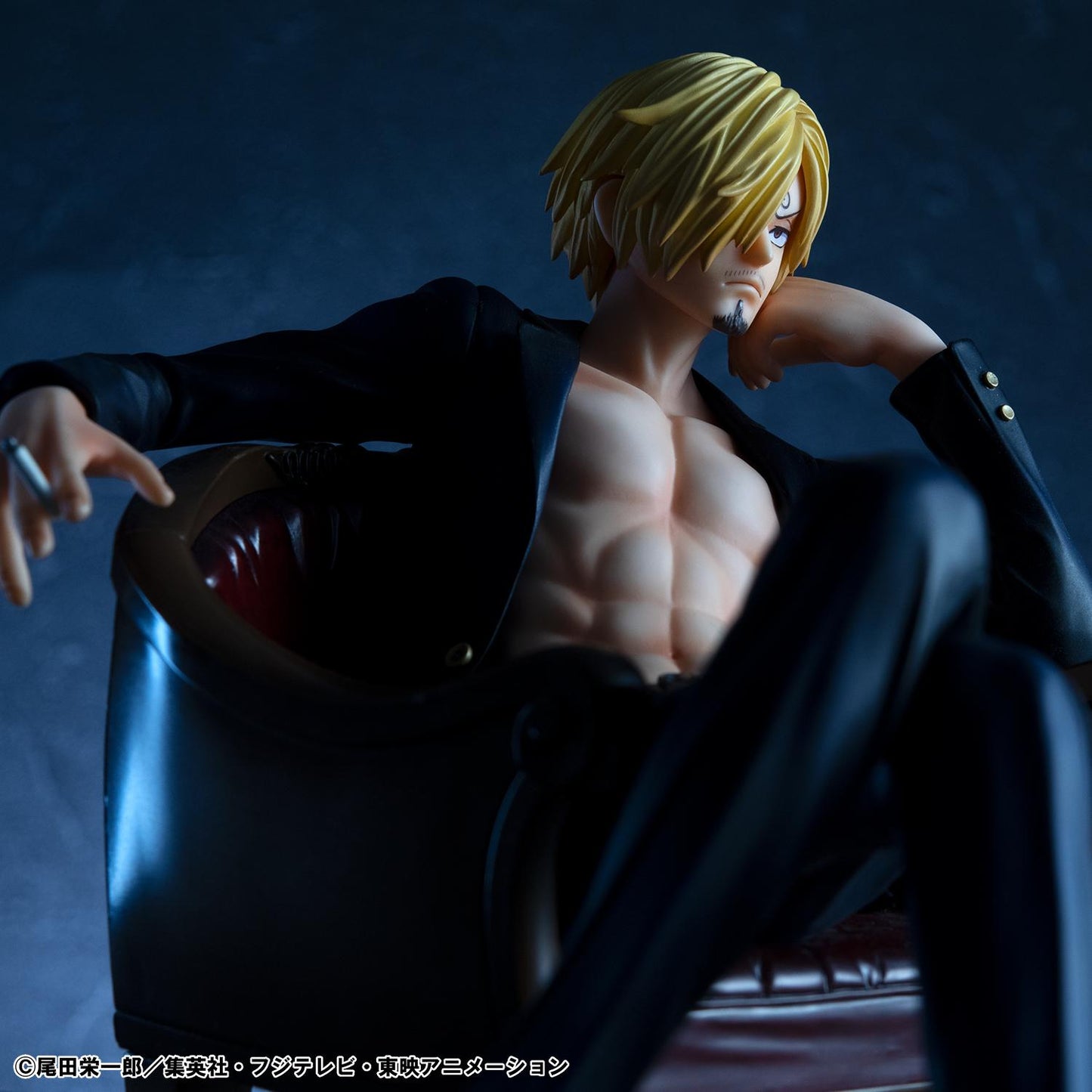 Portrait.Of.Pirates ONE PIECE “S.O.C" Sanji Ver.R