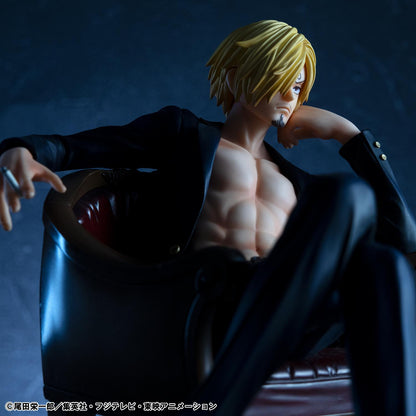 Portrait.Of.Pirates ONE PIECE “S.O.C" Sanji Ver.R