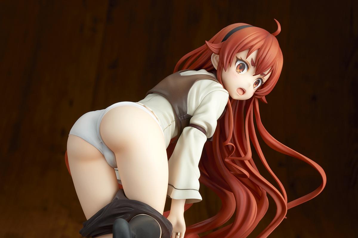 Mushoku Tensei: Jobless Reincarnation - Isekai Ittara Honki Dasu- Eris Boreas Greyrat Okigae mode 1/7 Scale Figure (Rerun)