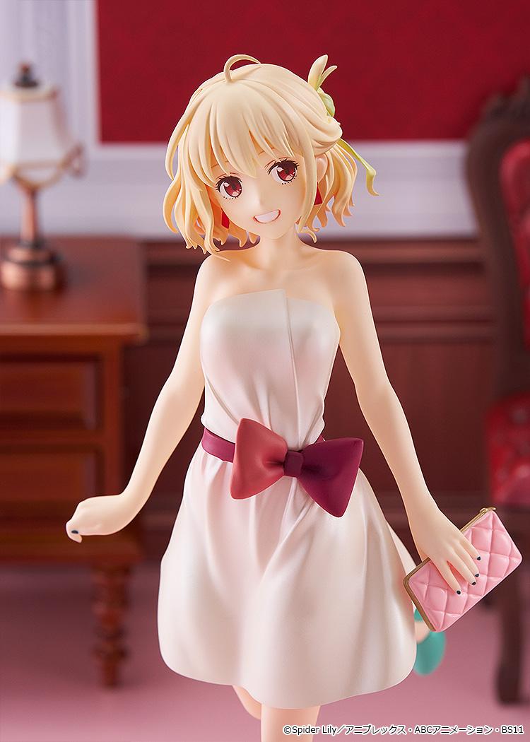 Lycoris Recoil POP UP PARADE Chisato Nishikigi/Takina Inoue: After Party! Ver. L Size