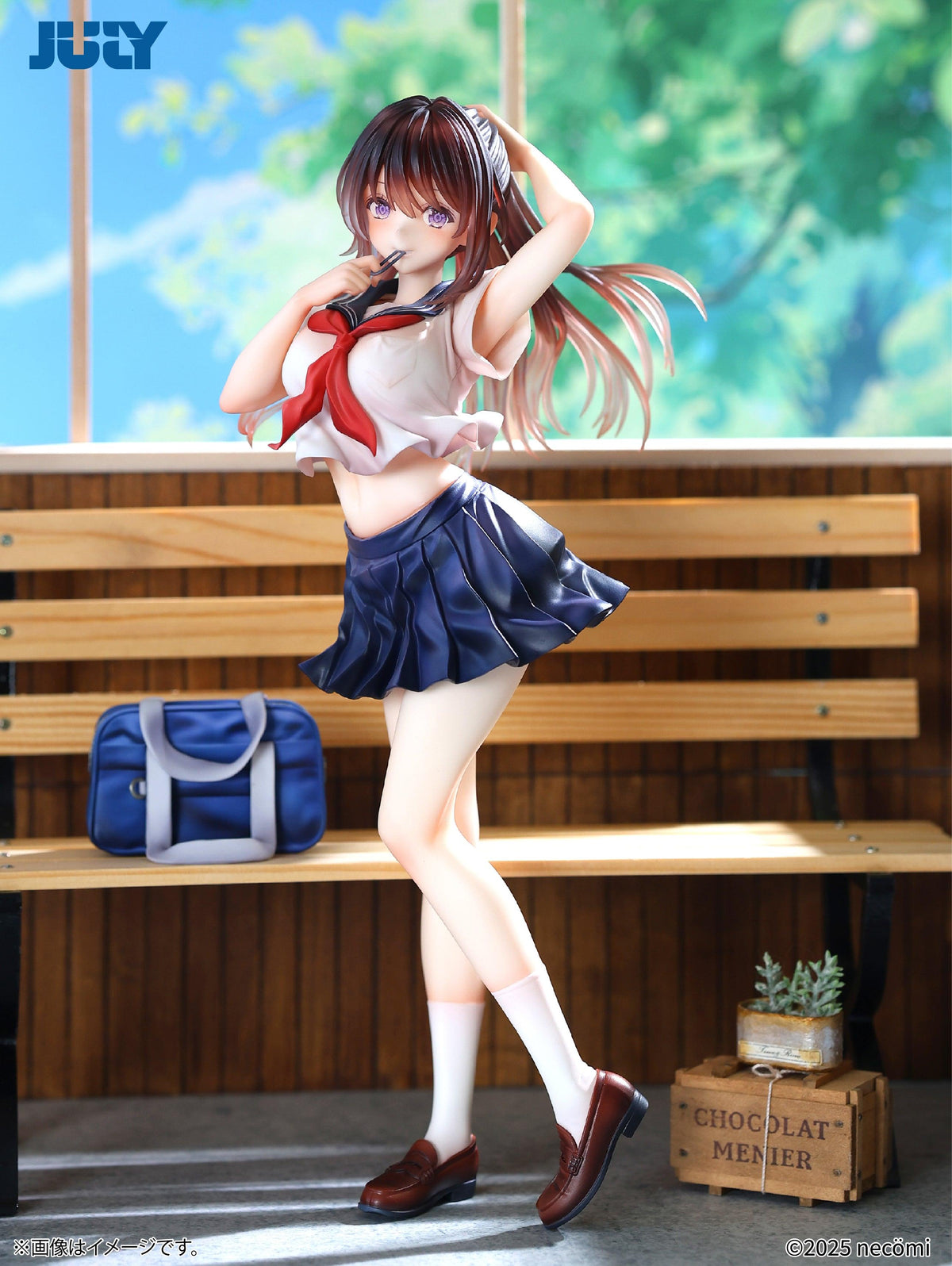 SUmmer Girl 1/6 Scale Figure