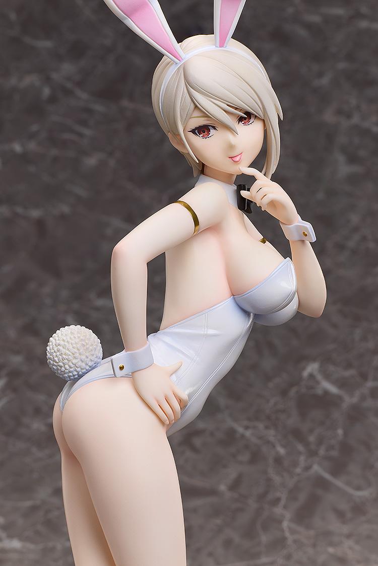 Food Wars! Shokugeki no Soma Alice Nakiri: Bare Leg Bunny Ver.
