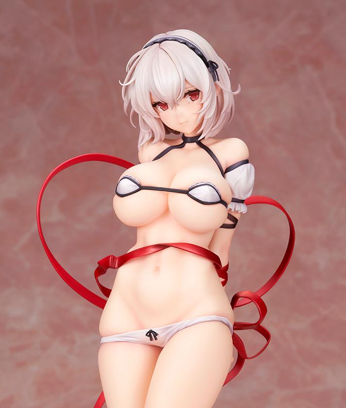 Azur Lane - Sirius Hugging Pillow ver. (2 pcs set) 1/6 Scale Figure