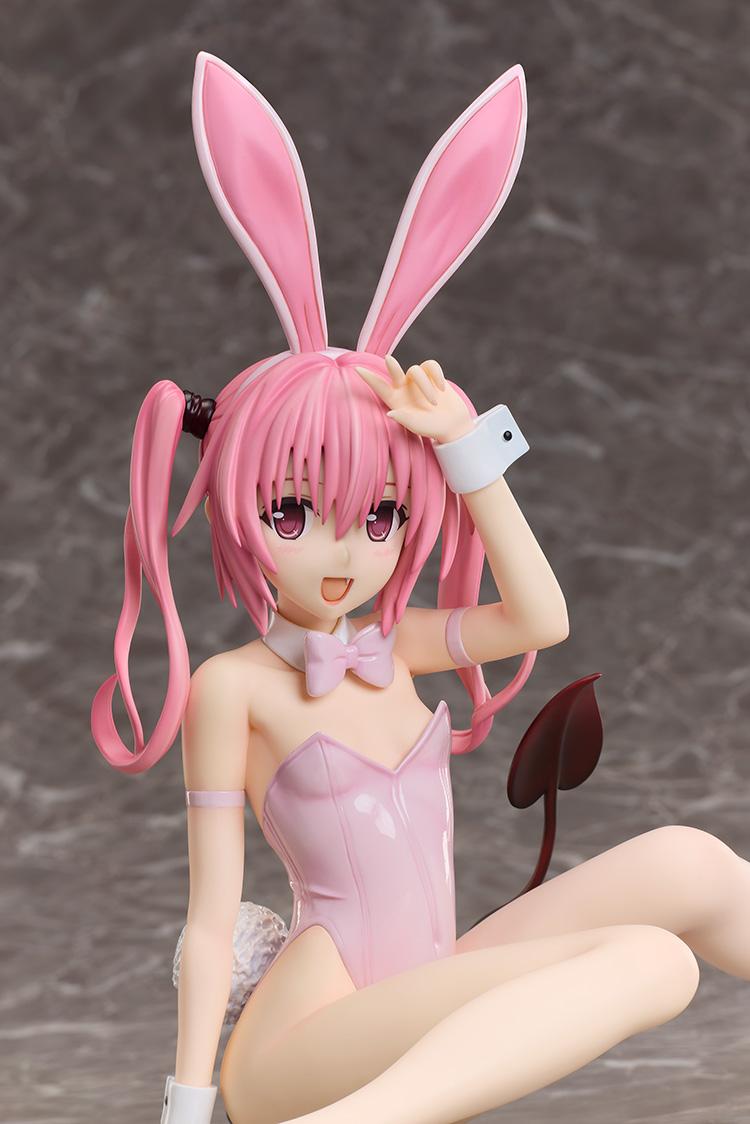 To Love-Ru Darkness Nana Astar Deviluke: Bare Leg Bunny Ver.