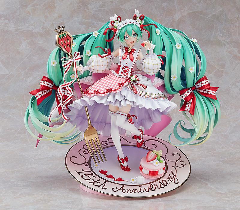 Character Vocal Series 01: Hatsune Miku Hatsune Miku: 15th Anniversary Ver.