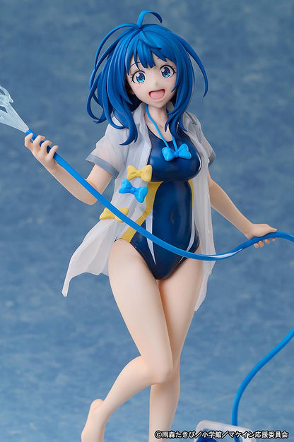 Makeine: Too Many Losing Heroines! Too Many Losing Heroines! Anna Yanami School Swimsuit Ver. 1/7 Scale Figure