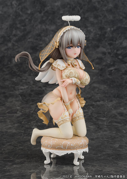 Uzaki-chan Wants to Hang Out! 2nd Season 1/7Scale Figure "Tsuki Uzaki Angel ver."