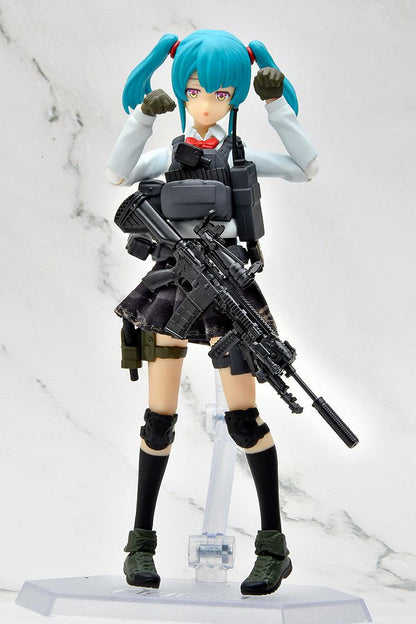 Little Armory figma Armed JK: Variant E2, Code: URBEX