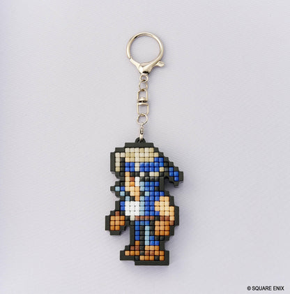 (Blind Box) FINAL FANTASY PIXEL REMASTER DIY Pixel Art Keychain Collection Vol.3 Display