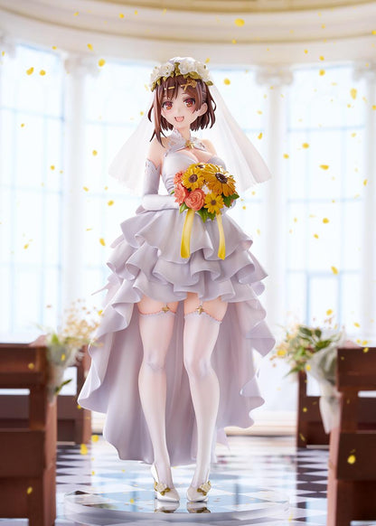 Atelier Ryza 3: Alchemist of the End & the Secret Key -Ryza (Reisalin Stout) Wedding Style 1/7 Scale Figure