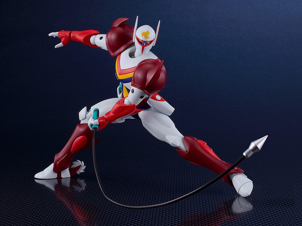 (Model Kits) Starknight Tekkaman MODEROID Tekkaman