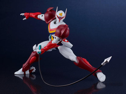 (Model Kits) Starknight Tekkaman MODEROID Tekkaman