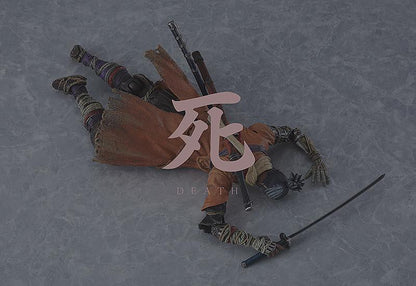 SEKIRO: SHADOWS DIE TWICE figma Sekiro: DX Edition