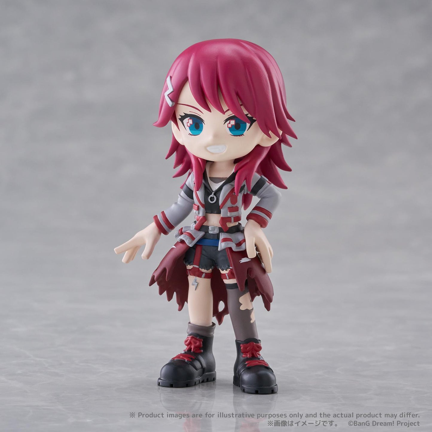 BanG Dream! PalVerse BanG Dream! Afterglow (Set of 6 figures)