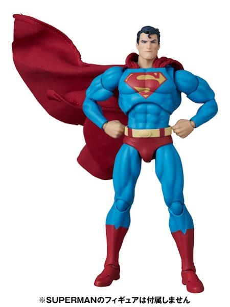MAFEX CLARK KENT (BATMAN: HUSH Ver.) Action Figure