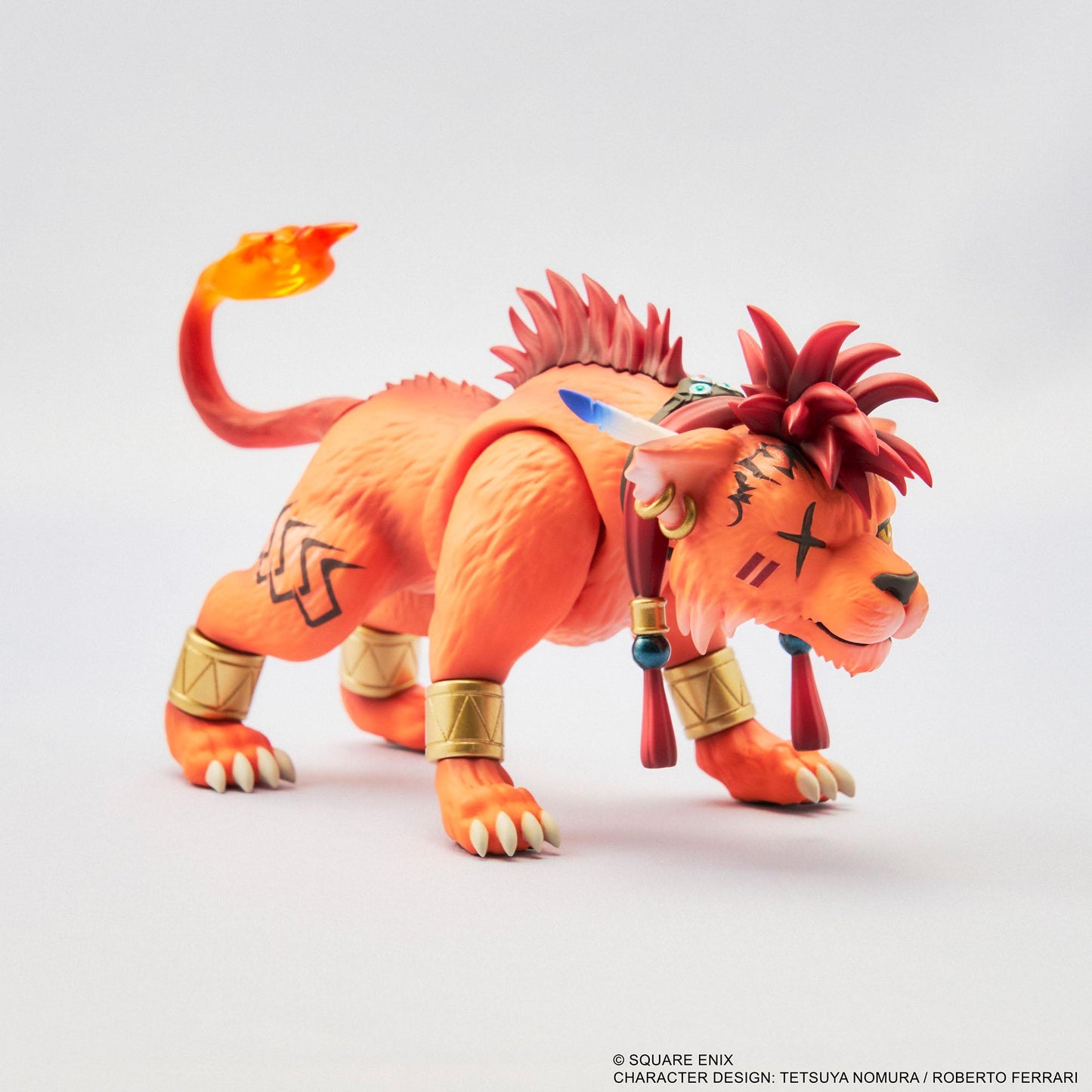 FINAL FANTASY VII REBIRTH ADORABLE ARTS – RED XIII