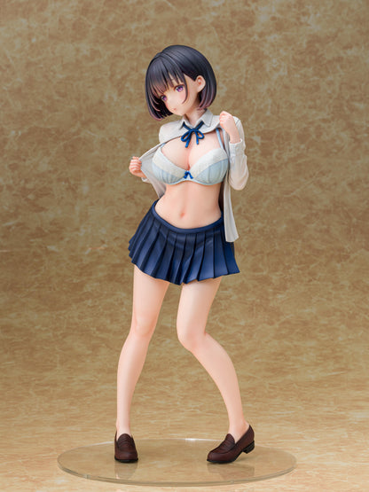 Karutamo Original Illustration Yurina Inoue Wholesome Ver. 1/6 Complete Figure
