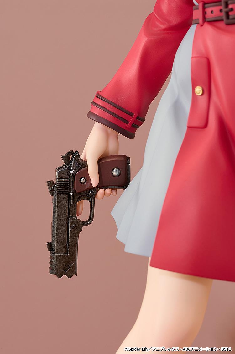 Lycoris Recoil Chisato Nishikigi: Key Visual Ver.