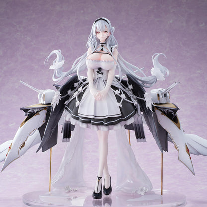 Azur Lane - Shira Heavy Equipment Ver. 1/6 Scale Figure