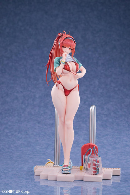 Goddess of Victory: Nikke Rapi: Red Hood - Red Flavor DELUXE EDITON 1/7 Scale Figure