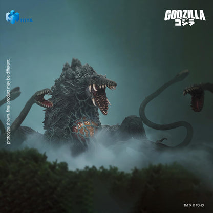 HIYA Exquisite Basic Series None Scale 7.9 Inch Godzilla vs. Biollante 1989 Biollante Action Figure