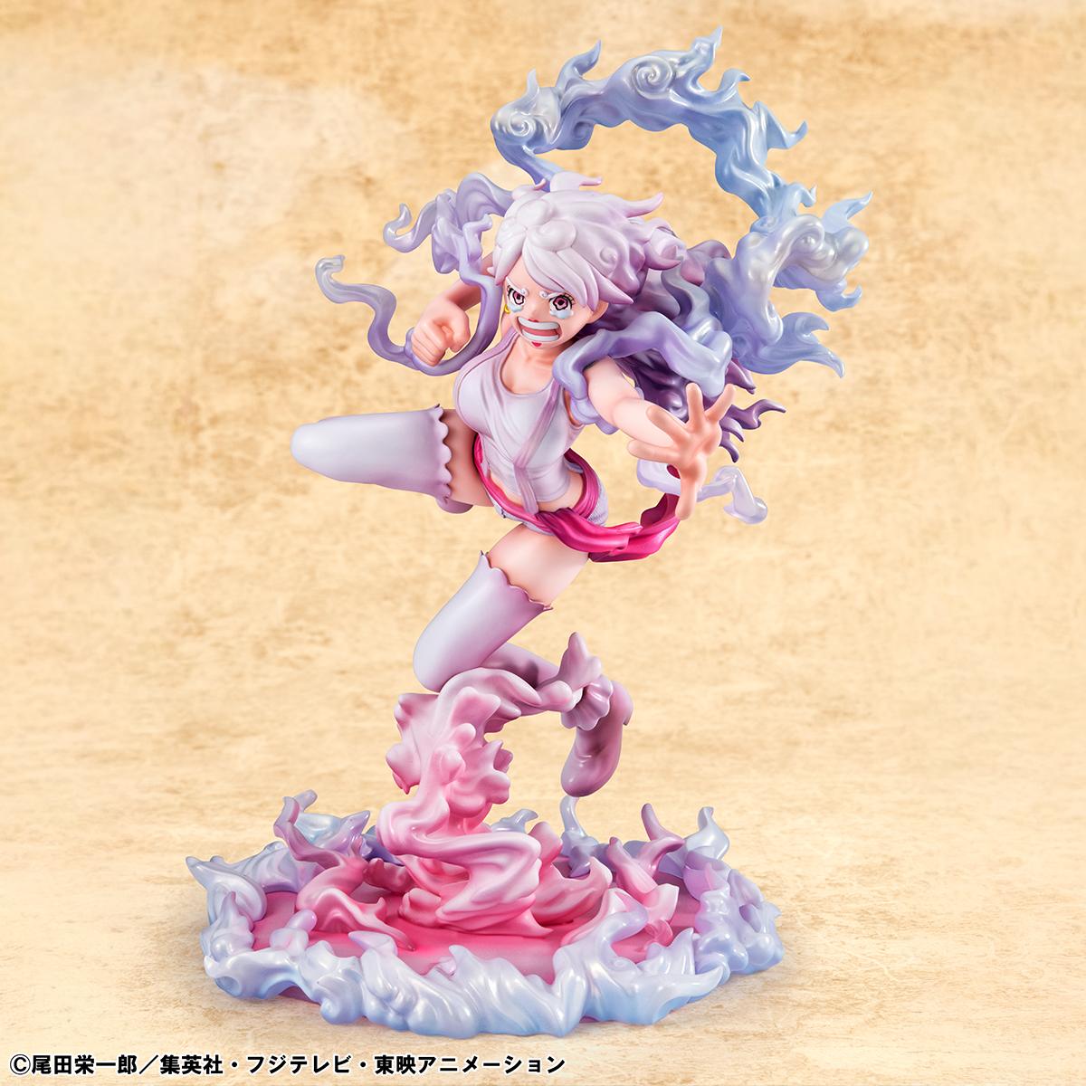 Portrait.Of.Pirates ONE PIECE Evolutionary History Jewelry Bonney The Freest Future Ver.