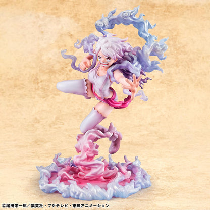 Portrait.Of.Pirates ONE PIECE Evolutionary History Jewelry Bonney The Freest Future Ver.