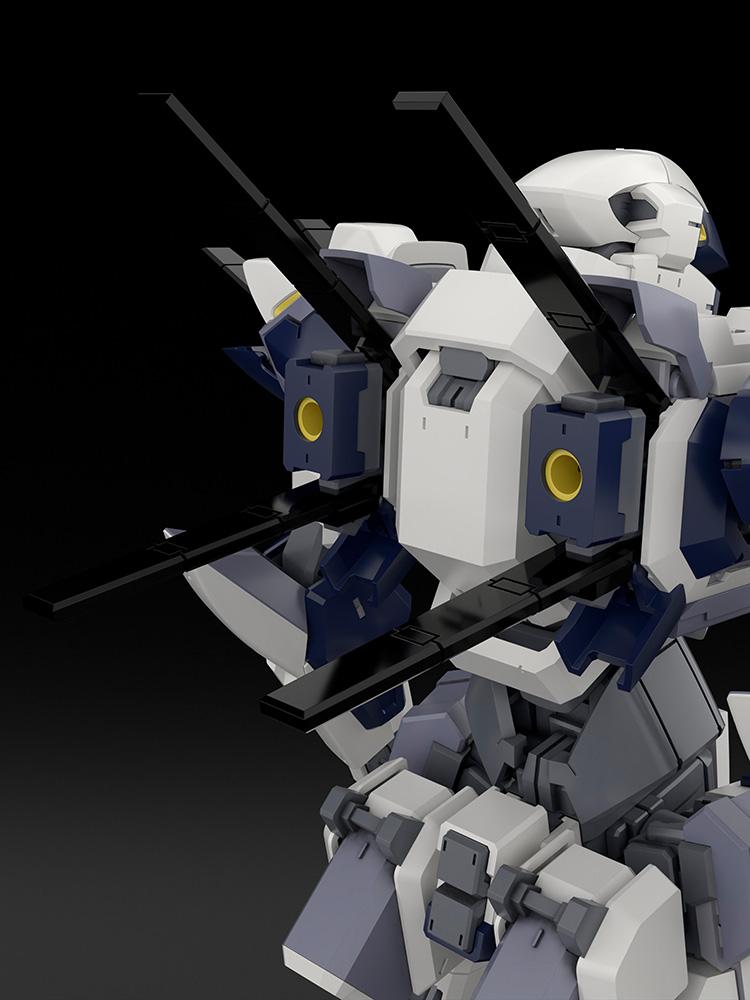 (Model Kits) KADOKAWA PLASTIC MODEL SERIES Full Metal Panic! 1/48 Arbalest Special Set
