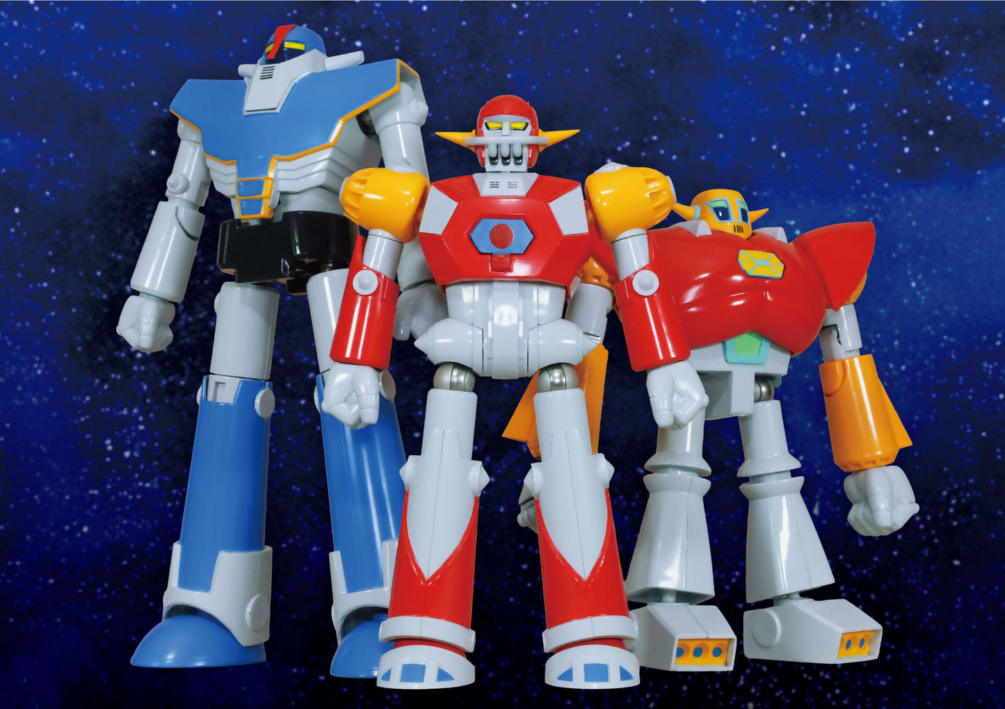 NEO DYNAMITE ACTION DAIAPOLON Anime Color Ver.