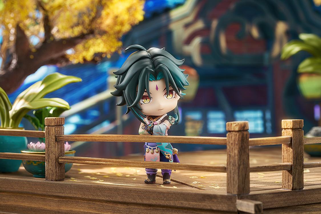 Genshin Impact Nendoroid Xiao