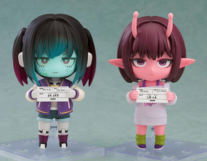 MILKY SUBWAY THE GALACTIC LIMITED EXPRESS Nendoroid Makina