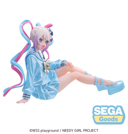 Anime "NEEDY GIRL OVERDOSE" PM Perching Figure "OMGkawaiiAngel"