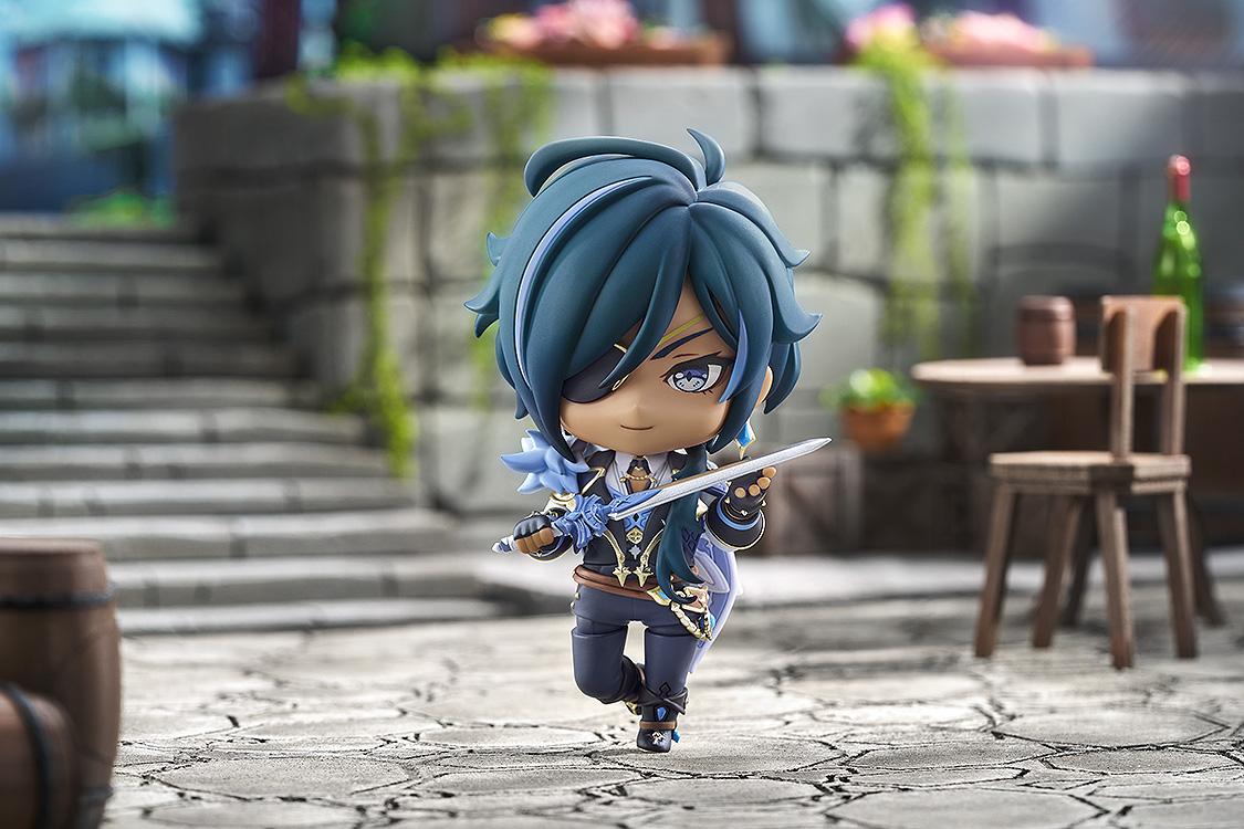 Genshin Impact Nendoroid Kaeya
