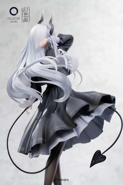 FANTASIAS Series Thea-chan Apprentice Succubus Ver. Set Edition 1/6 Scale Figure