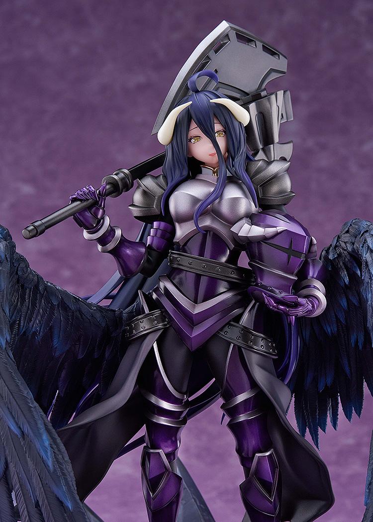 OVERLORD Albedo: Hermes Trismegistus Ver. (Rerun)