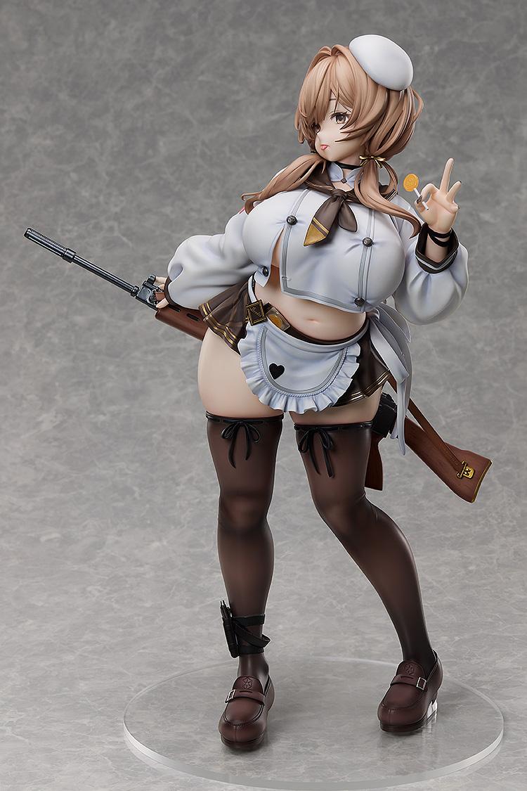 GODDESS OF VICTORY: NIKKE Bready
