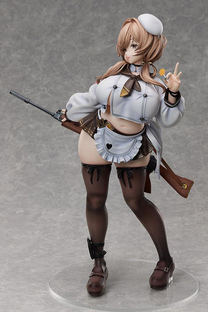 GODDESS OF VICTORY: NIKKE Bready